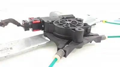 Second-hand car spare part passenger side right window regulator for opel corsa d 1.3 16v cdti oem iam references 541613212 w0l0sdl08e4035586 
