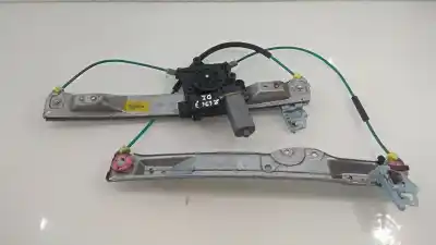 Автозапчасти б/у регулятор стекла переднего левого за opel corsa d 1.3 16v cdti ссылки oem iam 013314156lh w0l0sdl08e4035586 
