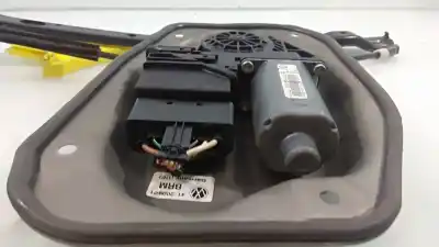 Piesă de schimb auto la mâna a doua mecanism actionare geam spate dreapta pentru volkswagen golf plus (521) advance referințe oem iam 5m08394602f