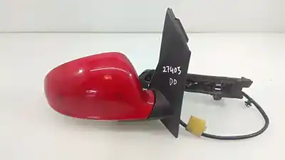 Pezzo di ricambio per auto di seconda mano retrovisore destro per volkswagen golf plus (521) advance riferimenti oem iam  wvwzzz1kzaw557446 10 cables