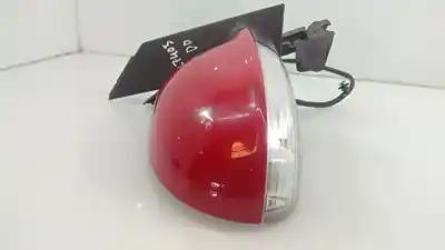 Pezzo di ricambio per auto di seconda mano retrovisore destro per volkswagen golf plus (521) advance riferimenti oem iam  wvwzzz1kzaw557446 10 cables