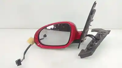 Pezzo di ricambio per auto di seconda mano specchio sinistro per volkswagen golf plus (521) advance riferimenti oem iam  wvwzzz1kzaw557446 10 cables