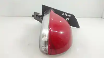 Pezzo di ricambio per auto di seconda mano specchio sinistro per volkswagen golf plus (521) advance riferimenti oem iam  wvwzzz1kzaw557446 10 cables