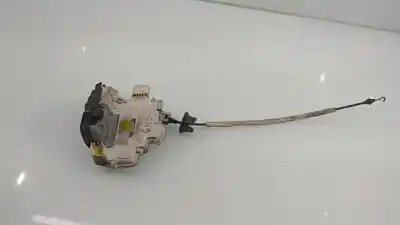 Second-hand car spare part Left Front Door Lock for AUDI A6 AVANT (4F5) 3.0 V6 24V TDI OEM IAM references 4F1837015 WAUZZZ4F55N010143 