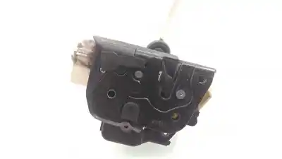 Автозапчастина б/у замок передніх дверей лівий для audi a6 avant (4f5) 3.0 v6 24v tdi посилання на oem iam 4f1837015 wauzzz4f55n010143 
