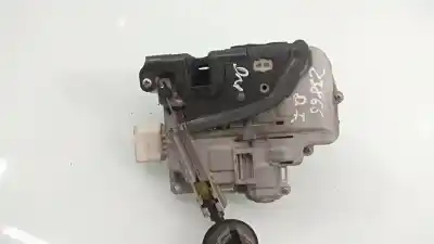 Автозапчастина б/у замок передніх дверей лівий для audi a6 avant (4f5) 3.0 v6 24v tdi посилання на oem iam 4f1837015 wauzzz4f55n010143 