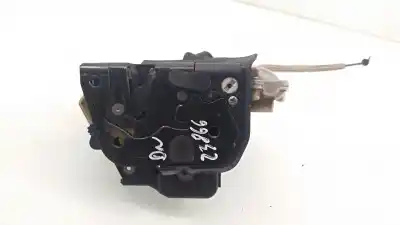 Автозапчастина б/у замок передній праві двері для audi a6 avant (4f5) 3.0 v6 24v tdi посилання на oem iam 4f1837016 wauzzz4f55n010143 