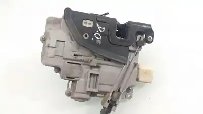 Автозапчастина б/у замок передній праві двері для audi a6 avant (4f5) 3.0 v6 24v tdi посилання на oem iam 4f1837016 wauzzz4f55n010143 