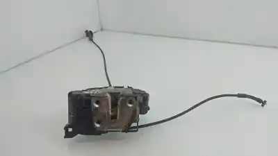 Second-hand car spare part front right door lock for renault modus 1.5 dci diesel oem iam references   