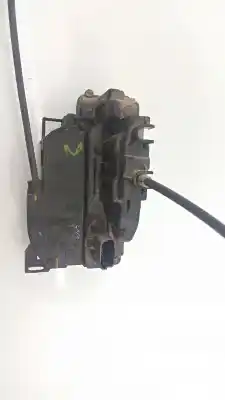Second-hand car spare part front right door lock for renault modus 1.5 dci diesel oem iam references   
