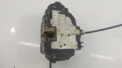 Second-hand car spare part front right door lock for renault modus 1.5 dci diesel oem iam references   