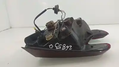 Peça sobressalente para automóvel em segunda mão FAROLIM TRASEIRO ESQUERDO por RENAULT MEGANE III SPORT TOURER  Referências OEM IAM 265550028R VF1KZ0B0642557910 