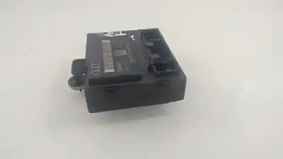 Peça sobressalente para automóvel em segunda mão módulo eletrônico por audi a6 c6 (4f2) 2.7 tdi referências oem iam 4f0959795f