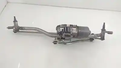Pezzo di ricambio per auto di seconda mano tiranti e motorino del tergicristallo anteriore per audi a6 c6 (4f2) 2.7 tdi riferimenti oem iam 4f1955119c  