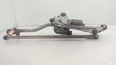 Pezzo di ricambio per auto di seconda mano tiranti e motorino del tergicristallo anteriore per audi a6 c6 (4f2) 2.7 tdi riferimenti oem iam 4f1955119c  