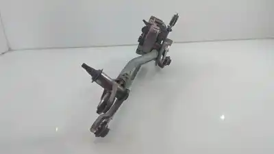 Pezzo di ricambio per auto di seconda mano tiranti e motorino del tergicristallo anteriore per audi a6 c6 (4f2) 2.7 tdi riferimenti oem iam 4f1955119c  