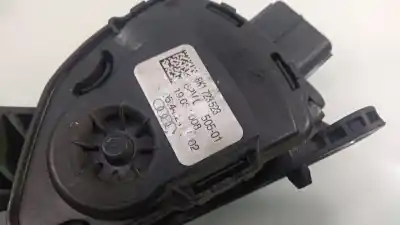 Second-hand car spare part accelerator pedal for audi a6 c6 (4f2) 2.7 tdi oem iam references 8k1723523 wauzzz4fx8n129746 