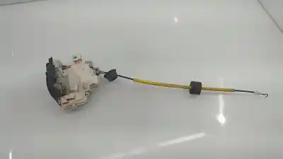 Peça sobressalente para automóvel em segunda mão fechadura da porta traseira direita por audi a6 c6 (4f2) 2.7 tdi referências oem iam 4f0839015