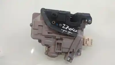 Peça sobressalente para automóvel em segunda mão fechadura da porta traseira esquerda por audi a6 c6 (4f2) 2.7 tdi referências oem iam 4f0839016