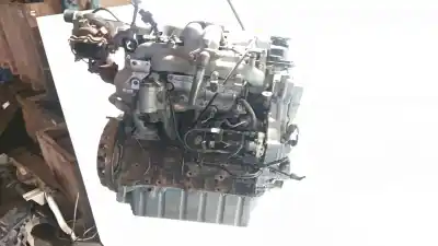 Second-hand car spare part complete engine for renault master ii phase 2 combi 3.0 dci diesel cat (zd3) oem iam references zd30 a2 motor ok 