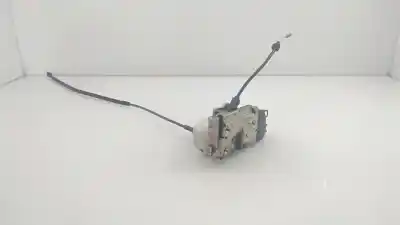 Peça sobressalente para automóvel em segunda mão fechadura da porta dianteira esquerda por citroen c2 empresa referências oem iam  vf7jg8hzc97503009 