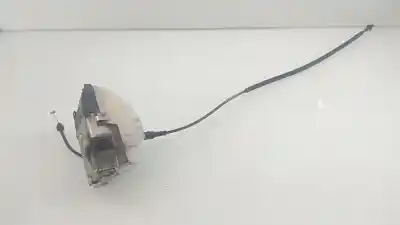 Peça sobressalente para automóvel em segunda mão fechadura da porta dianteira esquerda por citroen c2 empresa referências oem iam  vf7jg8hzc97503009 