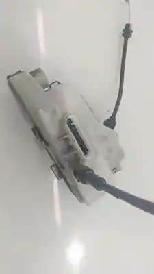 Peça sobressalente para automóvel em segunda mão fechadura da porta dianteira esquerda por citroen c2 empresa referências oem iam  vf7jg8hzc97503009 
