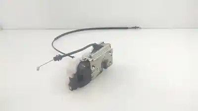 Peça sobressalente para automóvel em segunda mão fechadura da porta dianteira direita por citroen c2 empresa referências oem iam  vf7jg8hzc97503009 