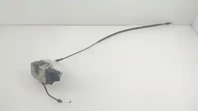 Peça sobressalente para automóvel em segunda mão fechadura da porta dianteira direita por citroen c2 empresa referências oem iam  vf7jg8hzc97503009 