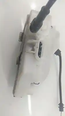 Peça sobressalente para automóvel em segunda mão fechadura da porta dianteira direita por citroen c2 empresa referências oem iam  vf7jg8hzc97503009 