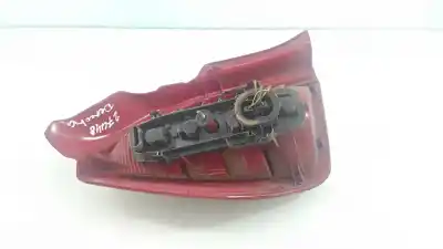 Peça sobressalente para automóvel em segunda mão farolim traseiro direito por citroen c2 empresa referências oem iam 