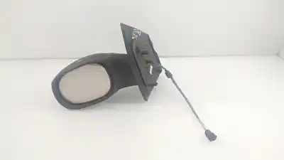 Peça sobressalente para automóvel em segunda mão espelho retrovisor esquerdo por citroen c2 empresa referências oem iam  vf7jg8hzc97503009 