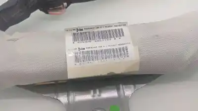 Peça sobressalente para automóvel em segunda mão airbag de cortina direito por peugeot 3008 confort referências oem iam 9684667780