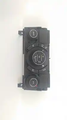 Peça sobressalente para automóvel em segunda mão comando de sofagem (chauffage / ar condicionado) por peugeot 3008 confort referências oem iam 96738320xt