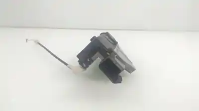 Peça sobressalente para automóvel em segunda mão fechadura da porta traseira esquerda por peugeot 3008 confort referências oem iam 724540