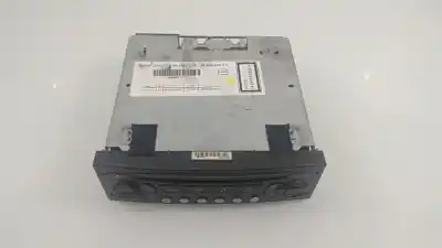 Peça sobressalente para automóvel em segunda mão sistema de áudio / rádio cd por peugeot 3008 confort referências oem iam 9666967477