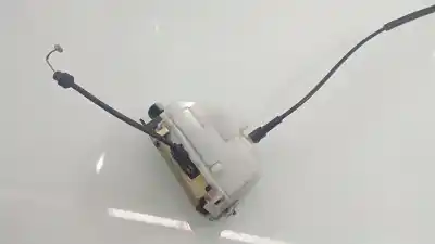 Second-hand car spare part front right door lock for citroen c2 empresa oem iam references  vf7jm8hxc97115585 