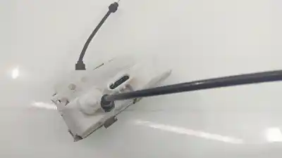 Second-hand car spare part front right door lock for citroen c2 empresa oem iam references  vf7jm8hxc97115585 
