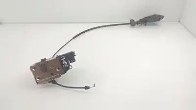 Peça sobressalente para automóvel em segunda mão fechadura da porta dianteira direita por citroen c2 empresa referências oem iam 