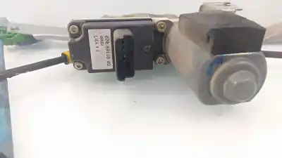 Second-hand car spare part driver left window regulator for citroen c2 empresa oem iam references   