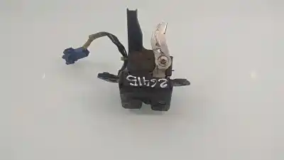 Автозапчасти б/у замок багажника/ворот за toyota yaris (ksp9/scp9/nlp9) 1.4 turbodiesel cat ссылки oem iam  vnkkc98370a157755 