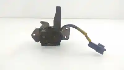 Автозапчасти б/у замок багажника/ворот за toyota yaris (ksp9/scp9/nlp9) 1.4 turbodiesel cat ссылки oem iam  vnkkc98370a157755 