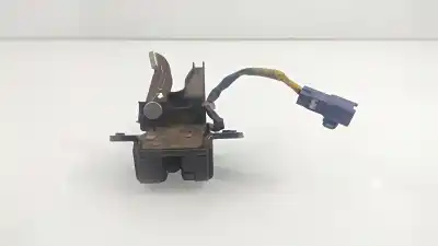 Автозапчасти б/у замок багажника/ворот за toyota yaris (ksp9/scp9/nlp9) 1.4 turbodiesel cat ссылки oem iam  vnkkc98370a157755 