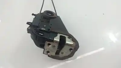 Автозапчастина б/у замок заднього правого дверя для toyota yaris (ksp9/scp9/nlp9) 1.4 turbodiesel cat посилання на oem iam  vnkkc98370a157755 