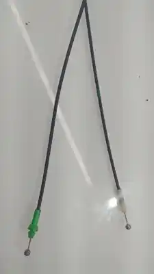 Автозапчастина б/у замок заднього правого дверя для toyota yaris (ksp9/scp9/nlp9) 1.4 turbodiesel cat посилання на oem iam  vnkkc98370a157755 