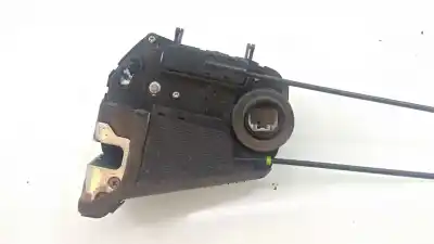 Автозапчастина б/у замок заднього правого дверя для toyota yaris (ksp9/scp9/nlp9) 1.4 turbodiesel cat посилання на oem iam  vnkkc98370a157755 