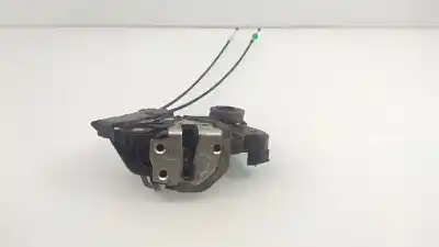 Автозапчастина б/у замок передній праві двері для toyota yaris (ksp9/scp9/nlp9) 1.4 turbodiesel cat посилання на oem iam  vnkkc98370a157755 