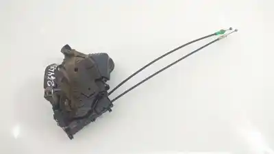 Автозапчастина б/у замок передній праві двері для toyota yaris (ksp9/scp9/nlp9) 1.4 turbodiesel cat посилання на oem iam  vnkkc98370a157755 