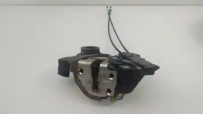 Pezzo di ricambio per auto di seconda mano serratura porta anteriore sinistra per toyota yaris (ksp9/scp9/nlp9) 1.4 turbodiesel cat riferimenti oem iam  vnkkc98370a157755 