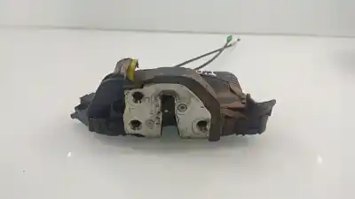 Pezzo di ricambio per auto di seconda mano serratura porta anteriore sinistra per toyota yaris (ksp9/scp9/nlp9) 1.4 turbodiesel cat riferimenti oem iam  vnkkc98370a157755 